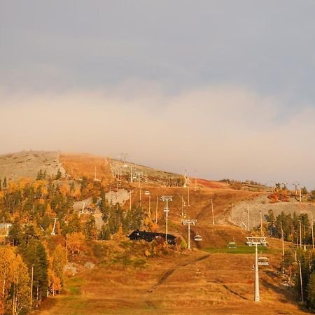 Ski-Inn Hotel Pyhaetunturi المظهر الخارجي الصورة