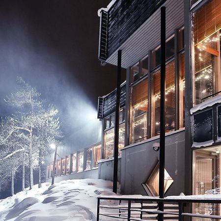 Ski-Inn Hotel Pyhaetunturi المظهر الخارجي الصورة