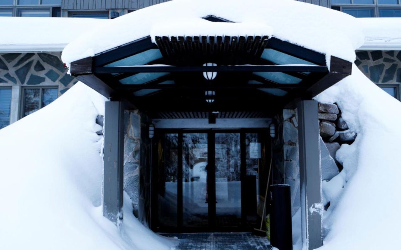 Ski-Inn Hotel Pyhaetunturi المظهر الخارجي الصورة