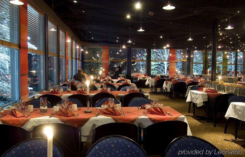 Ski-Inn Hotel Pyhaetunturi المظهر الخارجي الصورة